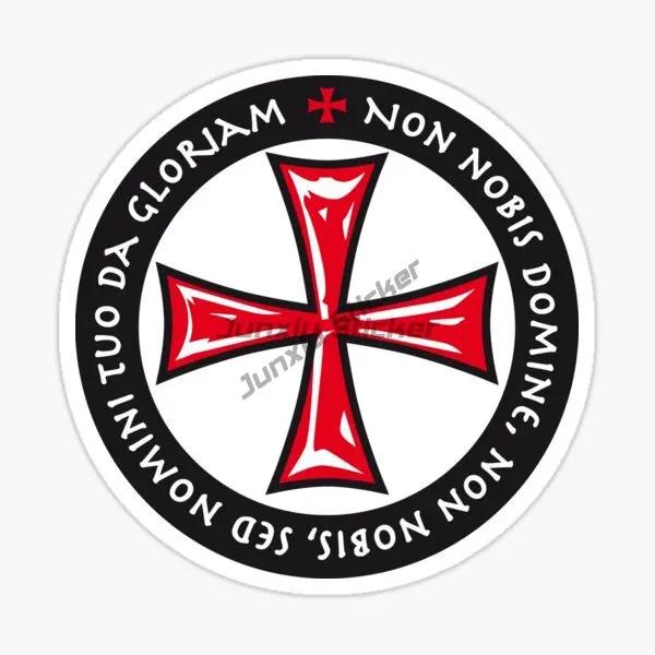 Knight Templar Crusader Red Cross Holy Knight PVC Sticker for Motorcycle Camper Car Window Room Table Helmet Decal Accessories 10cm
Knight Templar Crusader Red Cross Holy Knight PVC Sticker for Motorcycle Camper Car Window Room Table Helmet Decal Accessories 10cm