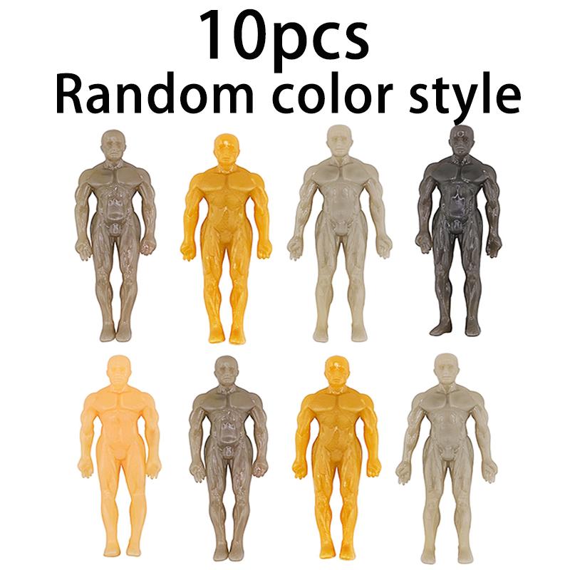 Stretchy Muscle Man Plaything Plush Tpr Rubber Pull Figurine Sticky Wall Climbing Bodybuilder Stress Relief Fidget Toy For Kids Adults
Stretchy Muscle Man Plaything Plush Tpr Rubber Pull Figurine Sticky Wall Climbing Bodybuilder Stress Relief Fidget Toy For Kids Adults