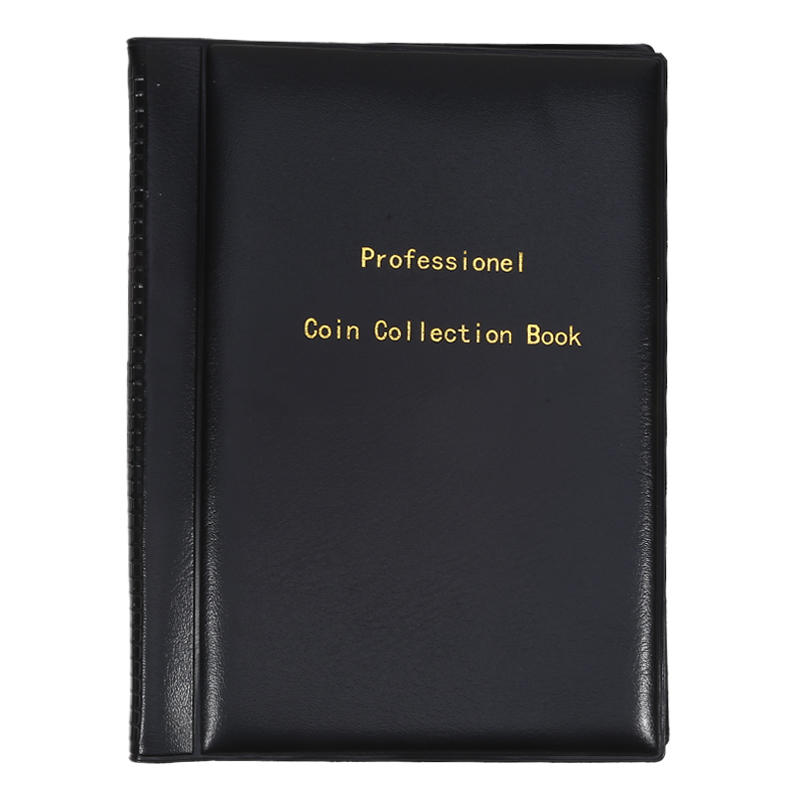 New Storage Album Pu Cover Hard Smooth Surface Portable Collection Book For Collectors Decorative Holder Commemorative чорний
New Storage Album Pu Cover Hard Smooth Surface Portable Collection Book For Collectors Decorative Holder Commemorative чорний