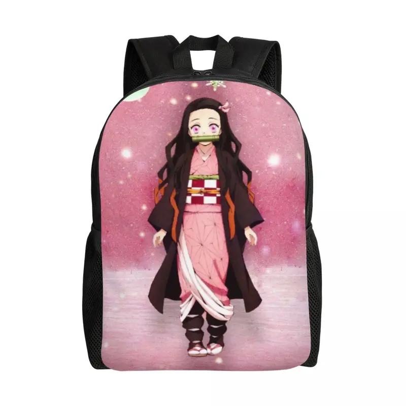 Персоналізовані рюкзаки-колажі Demon Slayer Muichiro Tokito Чоловіки Жінки Basic Bookbag for School College Kimetsu No Yaiba Bags 41x30x11.5cm
Персоналізовані рюкзаки-колажі Demon Slayer Muichiro Tokito Чоловіки Жінки Basic Bookbag for School College Kimetsu No Yaiba Bags 41x30x11.5cm