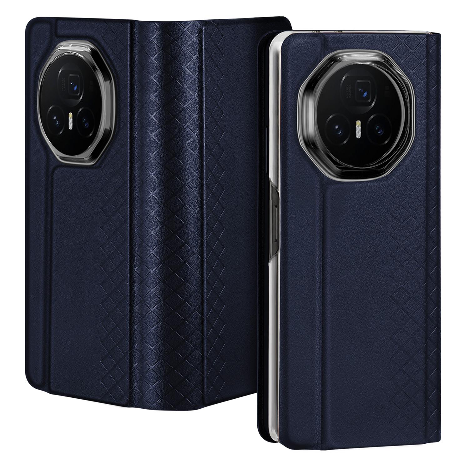 For Honor Magic V3 5G Magnetic Case DUX DUCIS Bril Series Leather+PC Phone Cover with Stand Blue
For Honor Magic V3 5G Magnetic Case DUX DUCIS Bril Series Leather+PC Phone Cover with Stand Blue