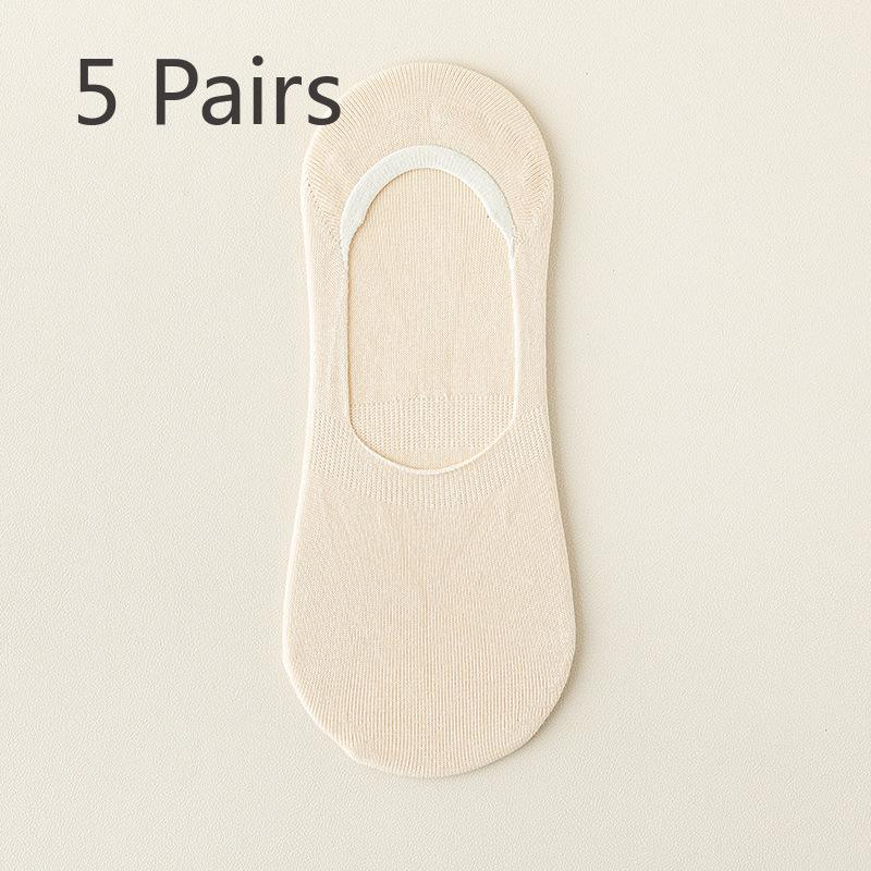5 пар мужских летних потовпитывающих антибактериальных дезодорирующих антипиллинговых силиконовых нескользящих невидимых носков 5 Pairs телесный
5 пар мужских летних потовпитывающих антибактериальных дезодорирующих антипиллинговых силиконовых нескользящих невидимых носков 5 Pairs телесный