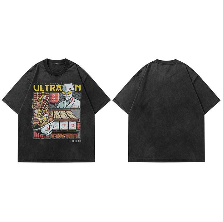 Men Streetwear T Shirt Hip Hop Oversize Faded Black T Shirt Funny Graphic Japanese Anime Cartoon Tshirt Harajuku Cotton Tops Tee M
Men Streetwear T Shirt Hip Hop Oversize Faded Black T Shirt Funny Graphic Japanese Anime Cartoon Tshirt Harajuku Cotton Tops Tee M