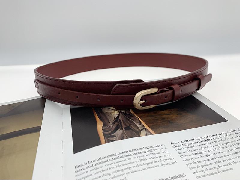 Elegant Black And Dark Red Faux Leather Women s Waist Belt For Dresses And Coats 90 темно-червоний колір
Elegant Black And Dark Red Faux Leather Women s Waist Belt For Dresses And Coats 90 темно-червоний колір