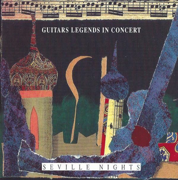 CD VARIOUS - Guitars Legends In Concert BUC059 Buccaneer Recor 1992 Italy Pop Used
CD VARIOUS - Guitars Legends In Concert BUC059 Buccaneer Recor 1992 Italy Pop Used