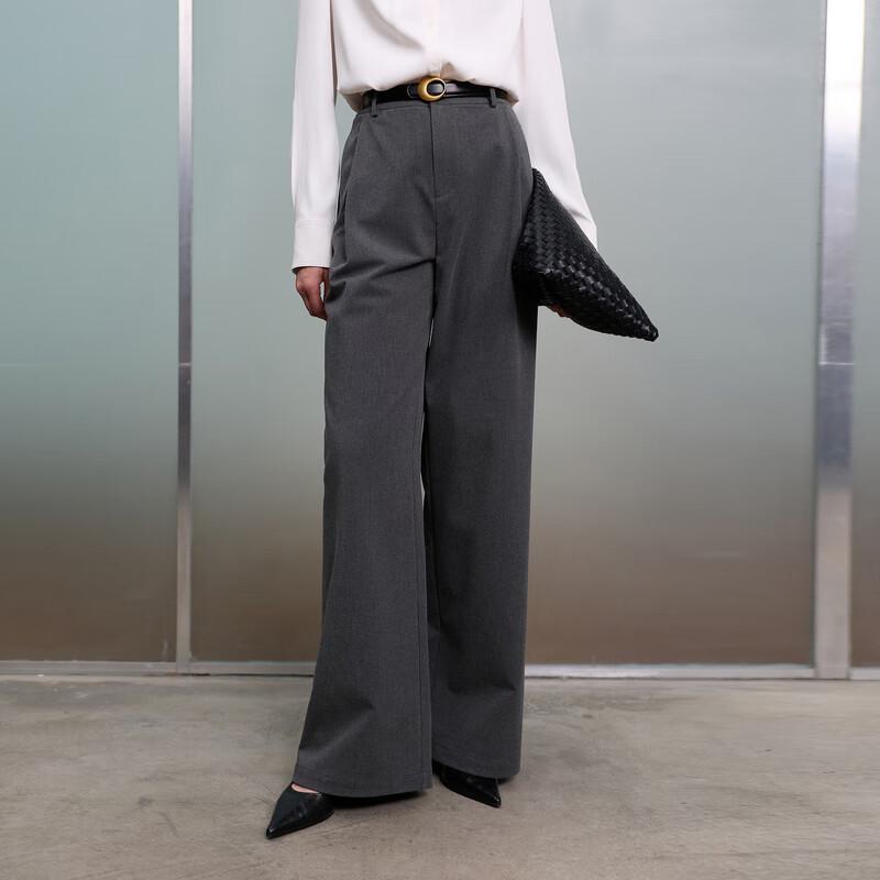 Women s Loose Wide-Leg Draped Suit Pants M 160/68A
Women s Loose Wide-Leg Draped Suit Pants M 160/68A