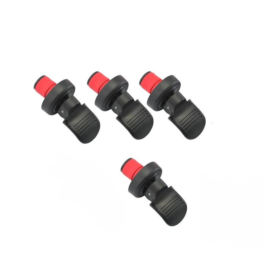 4Vacuum StoppersWine PreservationSealer Wine Preservation Pump Suitable for Red WineBottle Manual Degassing System Wine Stoppers
4Vacuum StoppersWine PreservationSealer Wine Preservation Pump Suitable for Red WineBottle Manual Degassing System Wine Stoppers