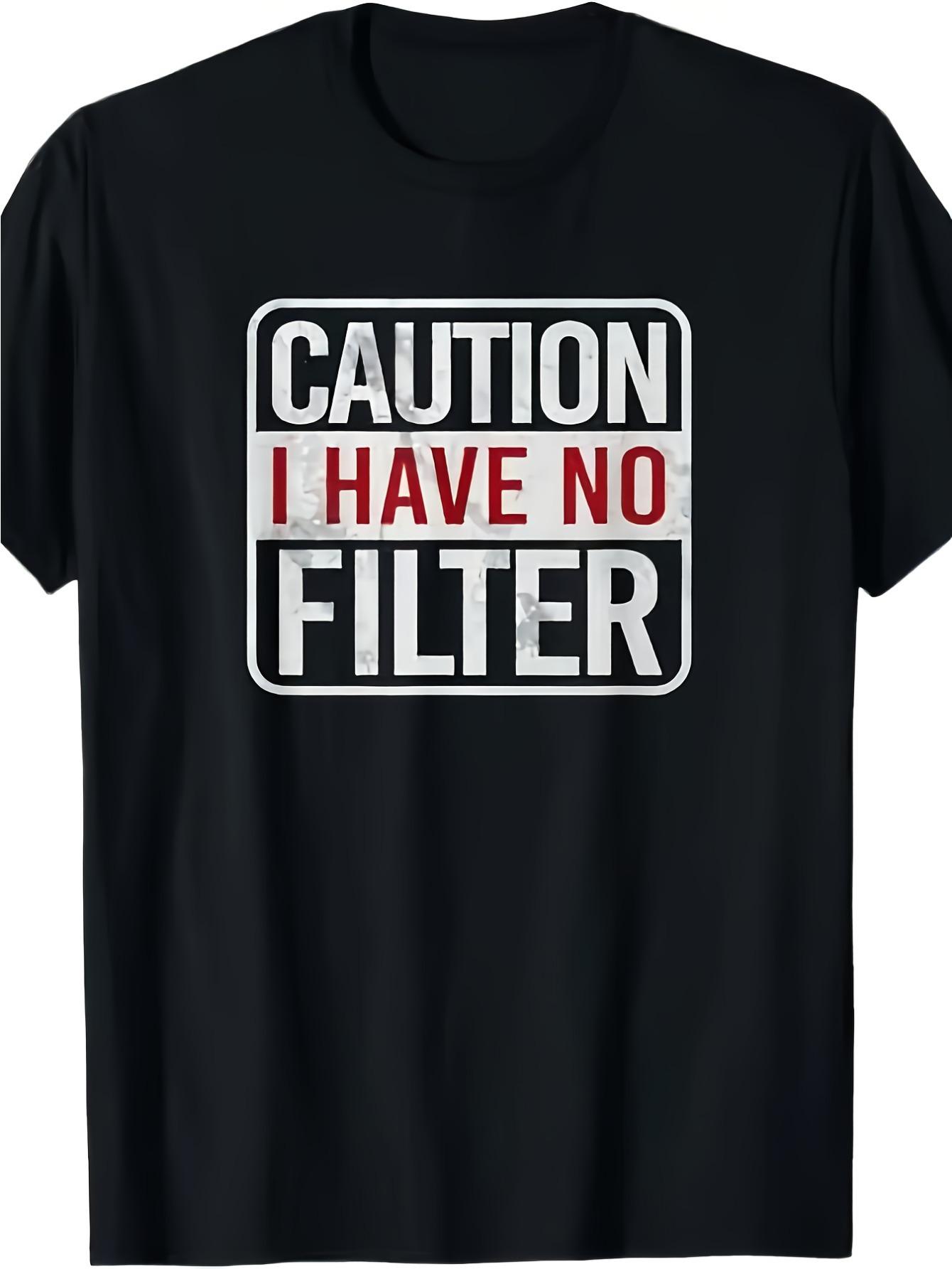 Men S Warning: I Unrestrained Funny Slogan T-Shirt | Crew Neck L
Men S Warning: I Unrestrained Funny Slogan T-Shirt | Crew Neck L