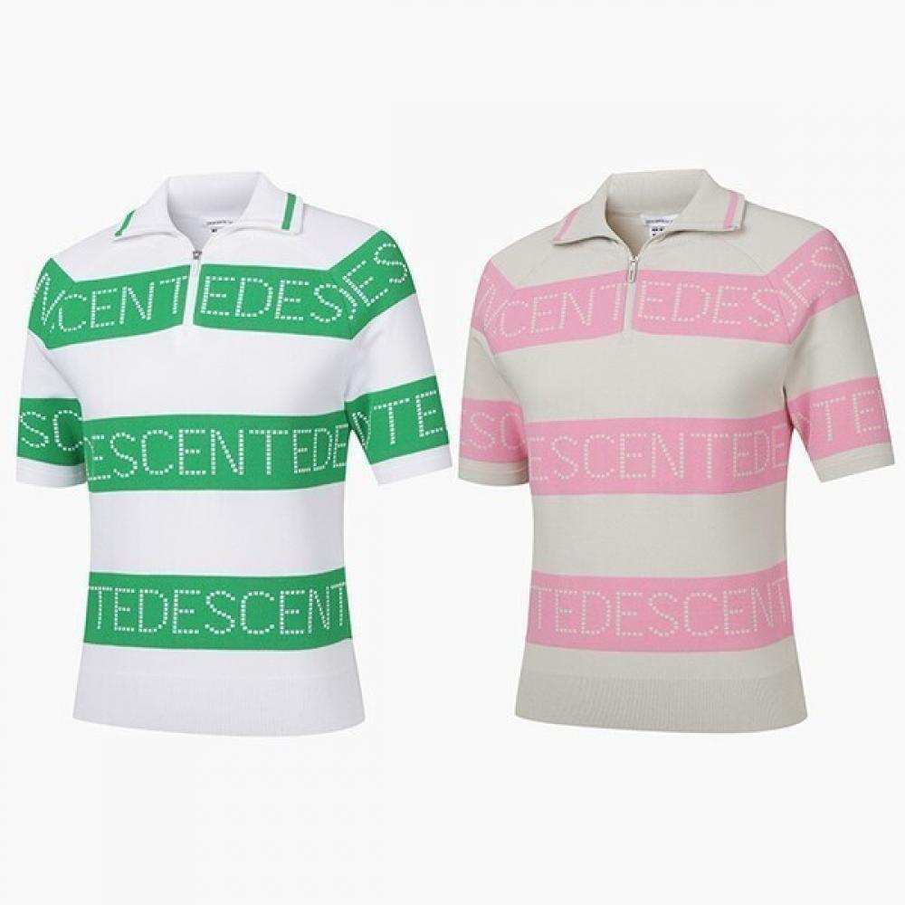 DeScent Golf DeScent Golf Half Club DeScent Golf Women S 5 Part Half Zip Up Short Sleeve Collar Sweater Dp12wfkp BWT/85
DeScent Golf DeScent Golf Half Club DeScent Golf Women S 5 Part Half Zip Up Short Sleeve Collar Sweater Dp12wfkp BWT/85