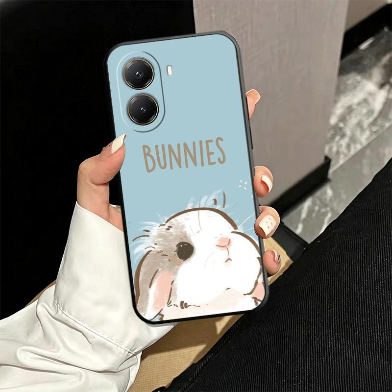 Cute Cartoon Bunny Rabbit Soft Phone Case for Xiaomi Poco X5 X6 X7 X8 Pro Max X3 F7 F8 Ultra M8 M7 M6 M5 Redmi 15 15C 14C 13C 12 Poco X8 Pro Max
Cute Cartoon Bunny Rabbit Soft Phone Case for Xiaomi Poco X5 X6 X7 X8 Pro Max X3 F7 F8 Ultra M8 M7 M6 M5 Redmi 15 15C 14C 13C 12 Poco X8 Pro Max