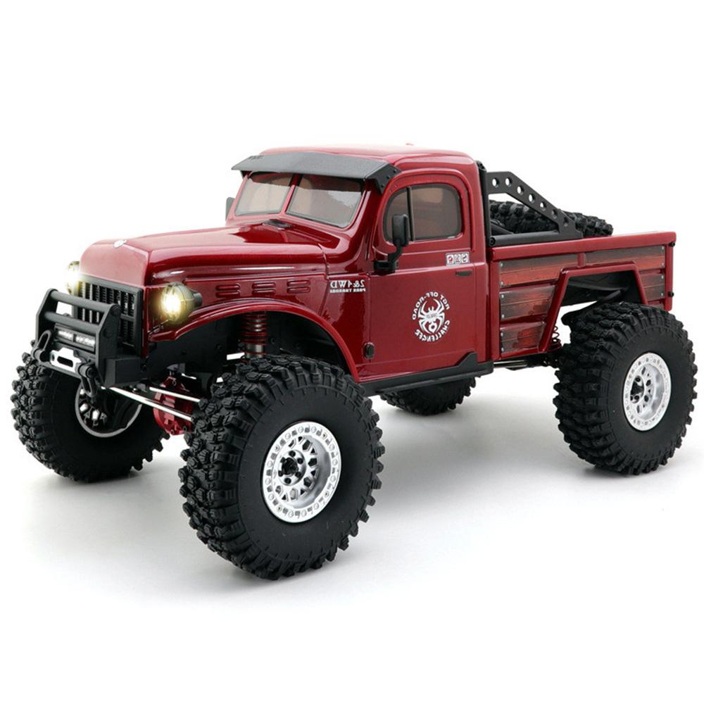 RGT EX86170 Challenger 1/10 2.4G FWD / 4WD RC Гусеничный автомобильный гусеничный автомобиль Две модели скоростных внедорожников
RGT EX86170 Challenger 1/10 2.4G FWD / 4WD RC Гусеничный автомобильный гусеничный автомобиль Две модели скоростных внедорожников