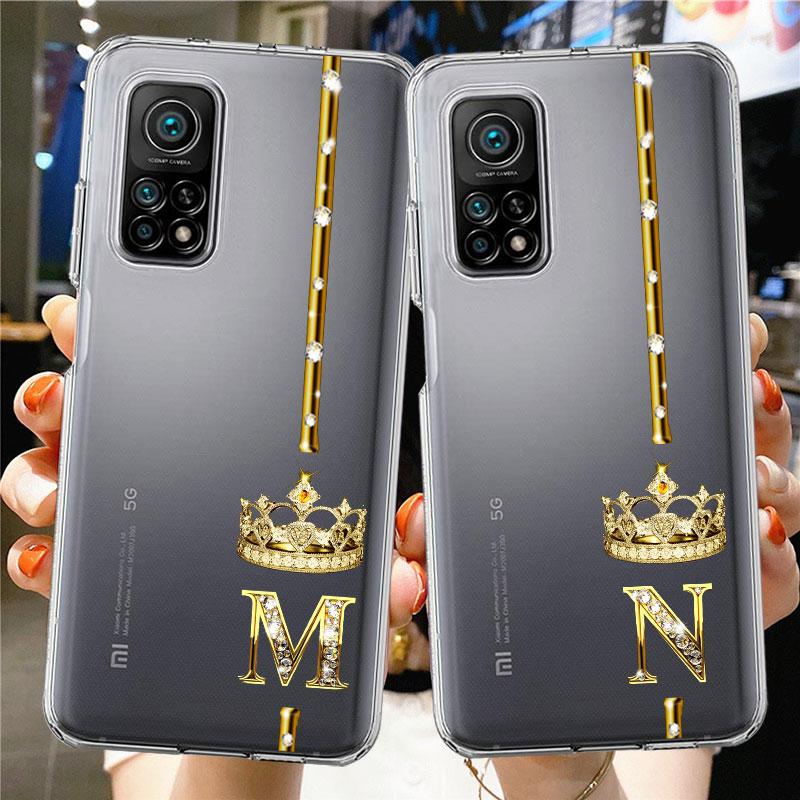 Чехол для Xiaomi Mi Poco X3 NFC 11 Lite M3 10T 9T 12 Redmi Note 10 9 9S 8 8T 7, мягкий прозрачный чехол для телефона розового золота с 26 буквами MRP Xiaomi Poco F3
Чехол для Xiaomi Mi Poco X3 NFC 11 Lite M3 10T 9T 12 Redmi Note 10 9 9S 8 8T 7, мягкий прозрачный чехол для телефона розового золота с 26 буквами MRP Xiaomi Poco F3