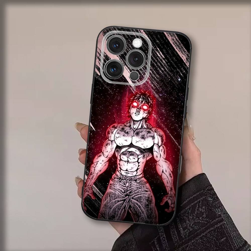 Чехол для телефона с аниме B-Baki Hanmas для iPhone 17,16,15,14,13,12,11,Pro,Max,Plus,Air,X,XS,XR,SE,8,7,Mini,Мягкий Черный Funda iPhone16e
Чехол для телефона с аниме B-Baki Hanmas для iPhone 17,16,15,14,13,12,11,Pro,Max,Plus,Air,X,XS,XR,SE,8,7,Mini,Мягкий Черный Funda iPhone16e