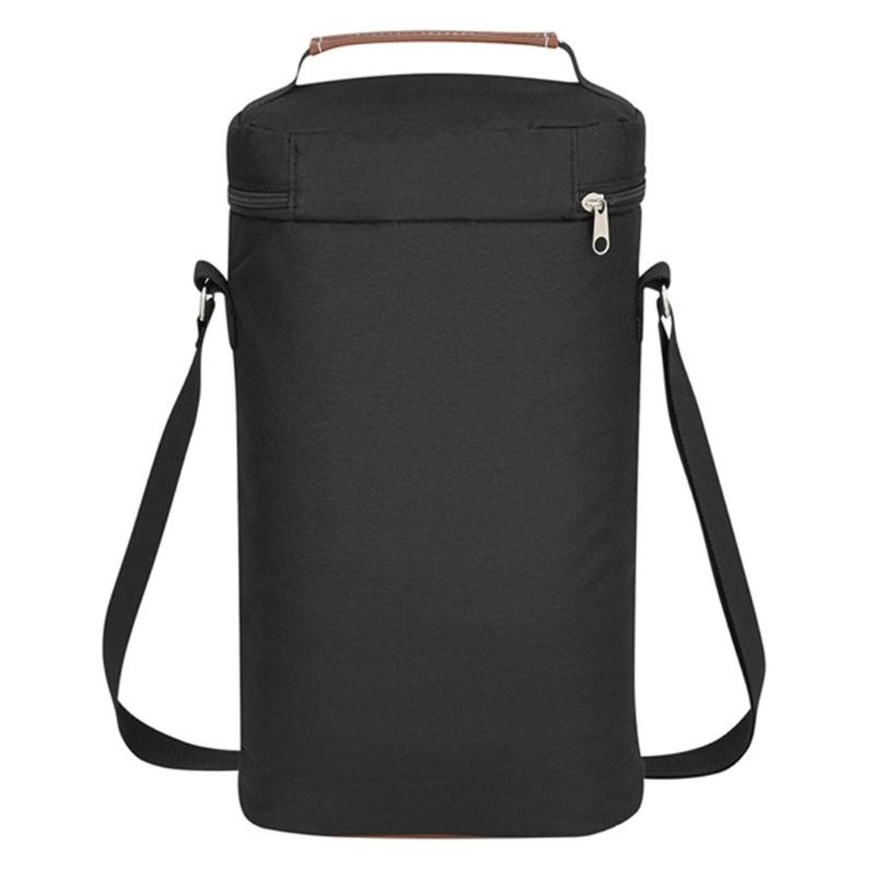 Insulated Liquid Container For 2 Bottles With Waterproof Interior And individualized Shoulder Support Perfect For Gatherings Near Water чорний
Insulated Liquid Container For 2 Bottles With Waterproof Interior And individualized Shoulder Support Perfect For Gatherings Near Water чорний