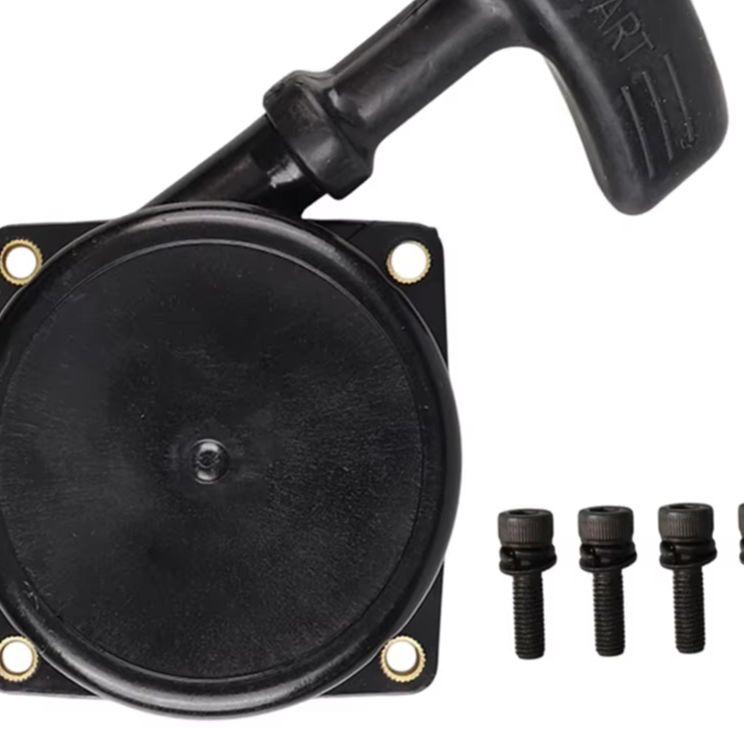 A051000841 Backpack Blower Pull Cord Starter With PB-755H,PB-770H,PB-770T,PB651H Garden Tool Accessories China Mainland
A051000841 Backpack Blower Pull Cord Starter With PB-755H,PB-770H,PB-770T,PB651H Garden Tool Accessories China Mainland