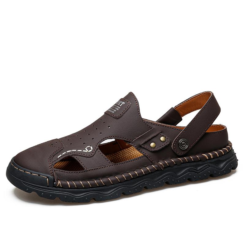 Summer Men s Dual-Purpose Slippers New Style Male Half Drag Leisure Walk Sandals Outdoor Slides Flip Flops Non-Slip Beach Shoes 38 темно-коричневого
Summer Men s Dual-Purpose Slippers New Style Male Half Drag Leisure Walk Sandals Outdoor Slides Flip Flops Non-Slip Beach Shoes 38 темно-коричневого