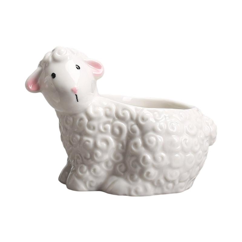 Artistic Animal Molded Earthenware Flower Container Exemplary For Succulents Small Bushes Desktop Decoration And Storage Planner
Artistic Animal Molded Earthenware Flower Container Exemplary For Succulents Small Bushes Desktop Decoration And Storage Planner
