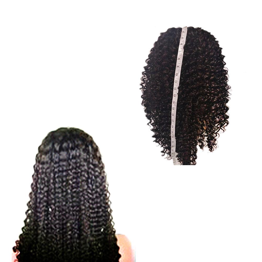 Женский длинный свободный кудрявый волнистый парик с полностью передними волосами, черные парики
Женский длинный свободный кудрявый волнистый парик с полностью передними волосами, черные парики