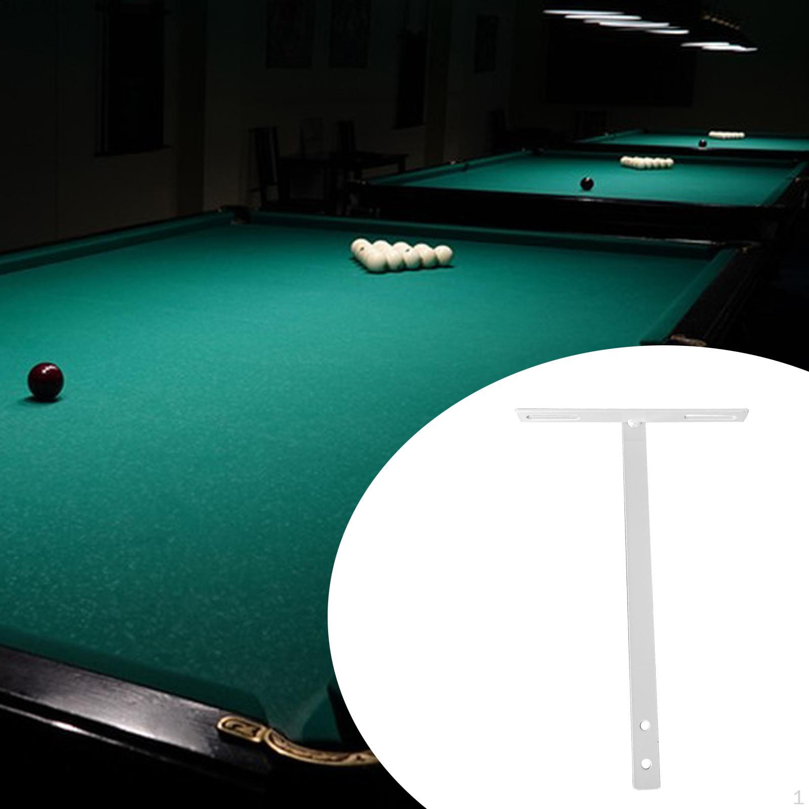 Ball Collector Bracket for Billiard Rack Tray Accessory срібний
Ball Collector Bracket for Billiard Rack Tray Accessory срібний