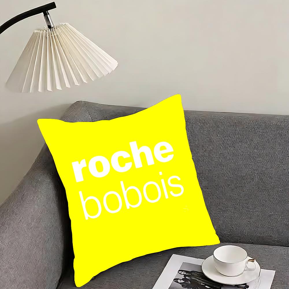 R-R-Roche Fashion B-Bobois Cushion Cover Reversible Plush Pillow Cover – For car, sofa, bedroom, perfect as a gift. 12x12Inch
R-R-Roche Fashion B-Bobois Cushion Cover Reversible Plush Pillow Cover – For car, sofa, bedroom, perfect as a gift. 12x12Inch