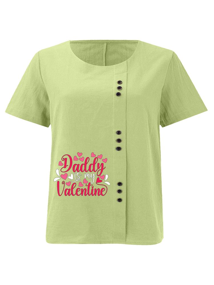 Women s Fashion Rose Red Letters Print Round Neck Short Sleeve T-shirt Summer Casual Cotton Linen Graphic Shirt Leisure Loose Blouse Tops 5XL зелений
Women s Fashion Rose Red Letters Print Round Neck Short Sleeve T-shirt Summer Casual Cotton Linen Graphic Shirt Leisure Loose Blouse Tops 5XL зелений