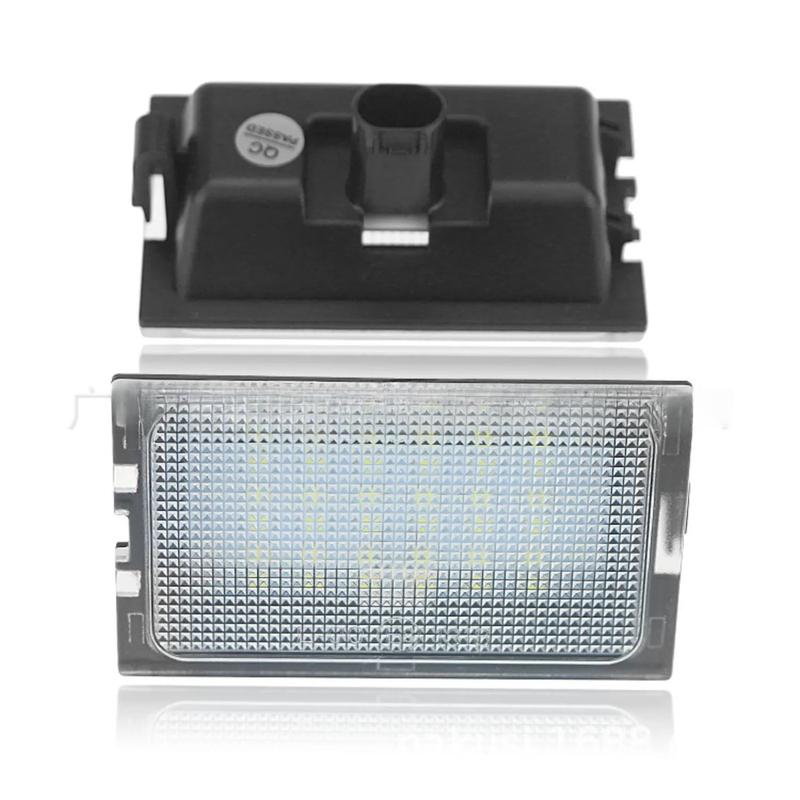 LED License Plate Light Compatible with Land Rover LR3 LR4 L319 Freelander 2 L320 High Quality Car Accessories tallation Kit
LED License Plate Light Compatible with Land Rover LR3 LR4 L319 Freelander 2 L320 High Quality Car Accessories tallation Kit