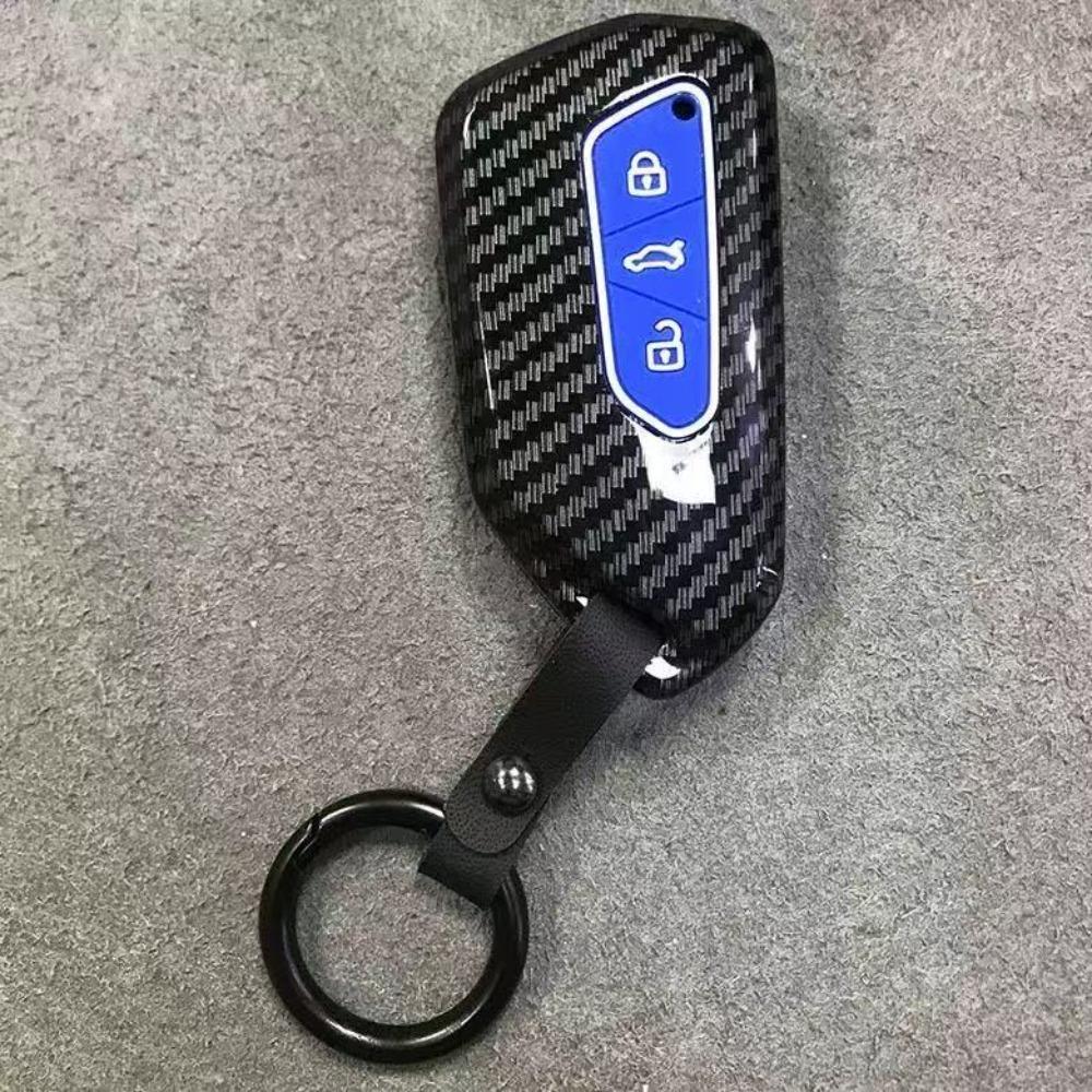 Universal VW Key Cover for Golf 7 Tiguan L Lamando Tayron T Roc Teramont Tharu
Universal VW Key Cover for Golf 7 Tiguan L Lamando Tayron T Roc Teramont Tharu