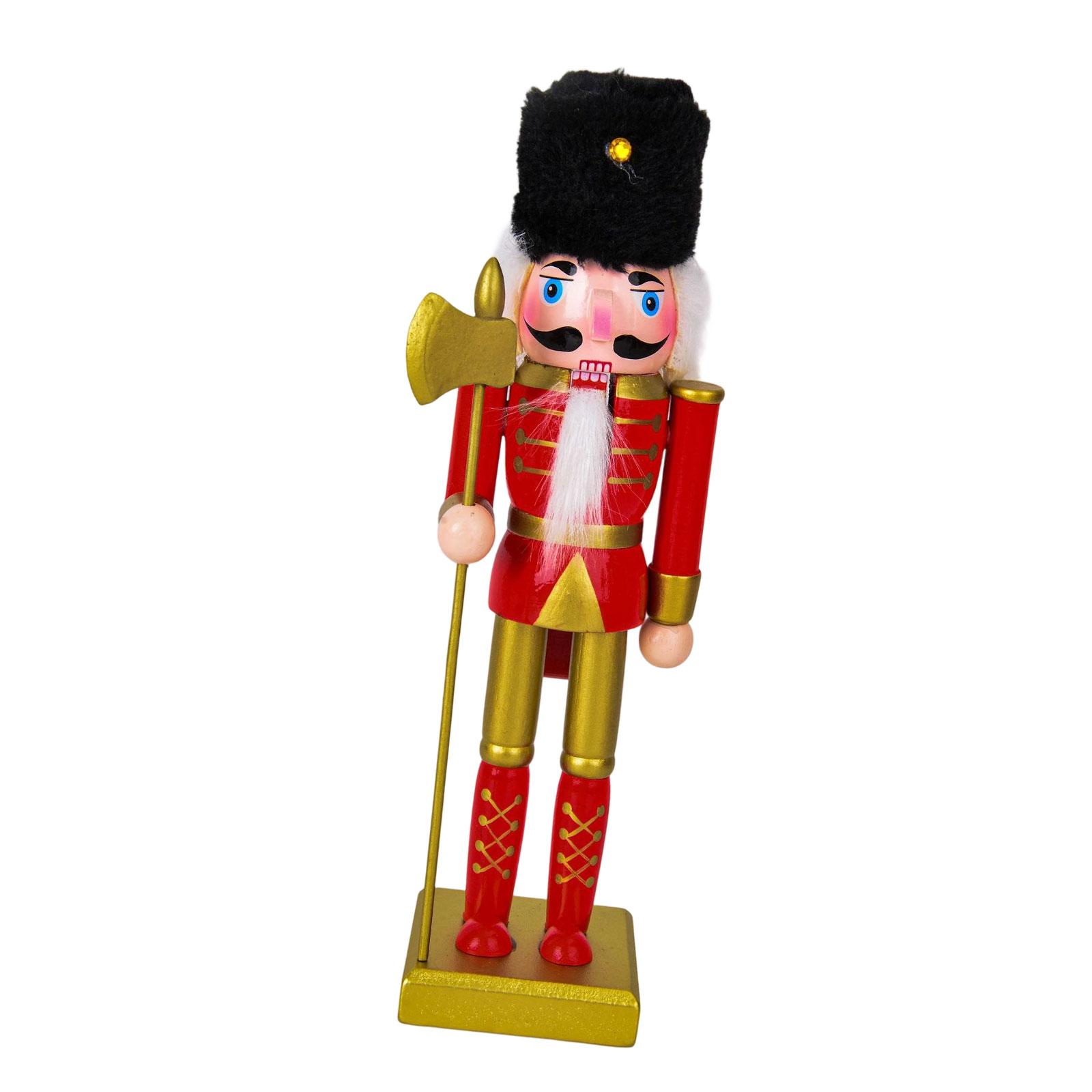 Christmas Nutcracker Figure, Christmas Gift, Doll for Office,
Christmas Nutcracker Figure, Christmas Gift, Doll for Office,