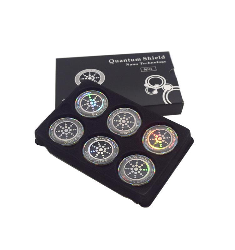 24-каратные золотые антирадиационные наклейки с изображением подсолнуха для телефонов и аккумуляторов, настраиваемый логотип 6 pieces per box серебряный
24-каратные золотые антирадиационные наклейки с изображением подсолнуха для телефонов и аккумуляторов, настраиваемый логотип 6 pieces per box серебряный