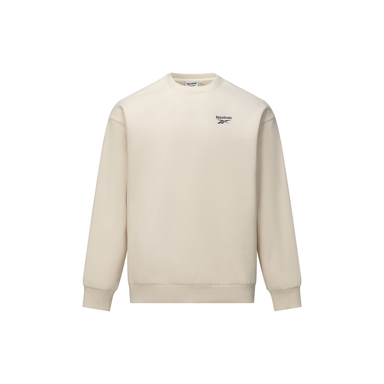 Reebok Модный повседневный удобный пуловер, свитшот унисекс, бежевый 24FRM307UGM1 S
Reebok Модный повседневный удобный пуловер, свитшот унисекс, бежевый 24FRM307UGM1 S