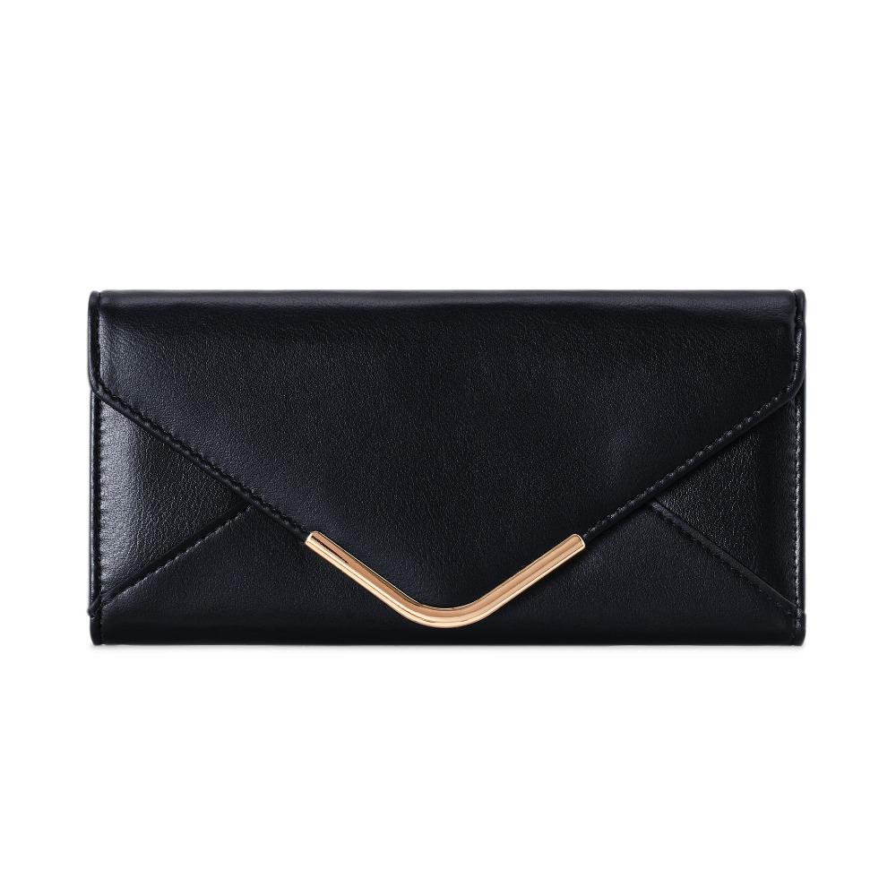 Portable Women Long Wallet Multiple Card Card Pouch Multiple Cards Purse Classic Korean Style PU Handheld Bag Shopping
Portable Women Long Wallet Multiple Card Card Pouch Multiple Cards Purse Classic Korean Style PU Handheld Bag Shopping