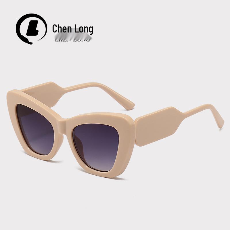 Женские солнцезащитные очки D-Style Бабочка : Большая оправа, защита от УФ-лучей, модный европейский и американский дизайн (Модель 8230)
Женские солнцезащитные очки D-Style Бабочка : Большая оправа, защита от УФ-лучей, модный европейский и американский дизайн (Модель 8230)