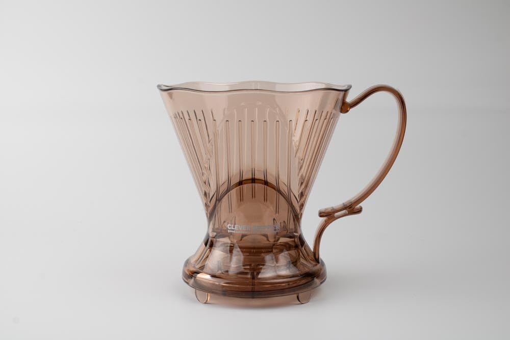 COFFEE Clear Brown L Size Hand Drip Siphon Coffee Coffee Drip Immersion Method Direct Immersion Automatic Extraction Easy Paper Filter Popular Easy
COFFEE Clear Brown L Size Hand Drip Siphon Coffee Coffee Drip Immersion Method Direct Immersion Automatic Extraction Easy Paper Filter Popular Easy