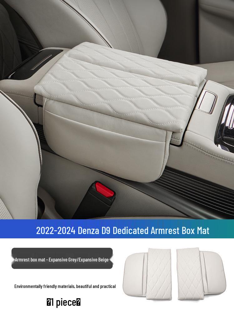 22-24 BYD D9 DMI Special EV Armrest Box Pad Central Storage Heightener
22-24 BYD D9 DMI Special EV Armrest Box Pad Central Storage Heightener
