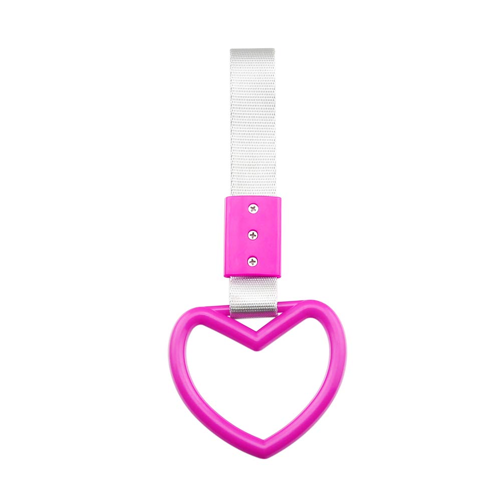 Benkeg Hanging Ring Heart JDM Train Bus Handle Hand Strap Drift Charm Strap Drift розовый
Benkeg Hanging Ring Heart JDM Train Bus Handle Hand Strap Drift Charm Strap Drift розовый