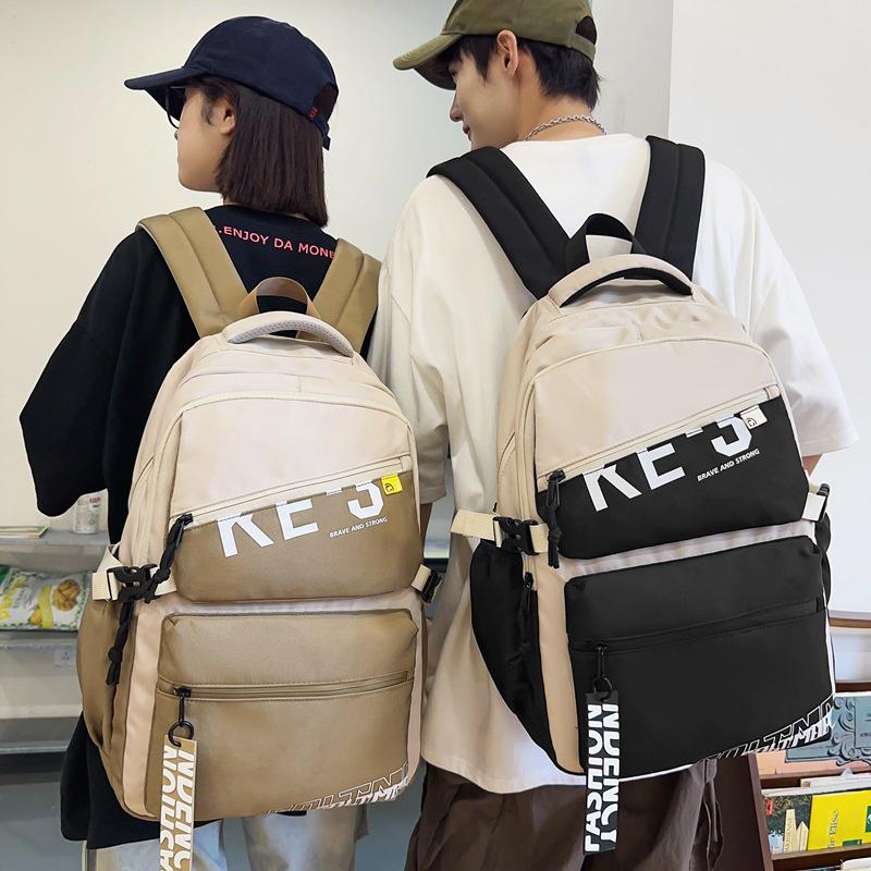 Spacious and Stylish Backpack for Junior High School Girls – Casual and Simple Design 48cm x 30cm x 18cm
Spacious and Stylish Backpack for Junior High School Girls – Casual and Simple Design 48cm x 30cm x 18cm