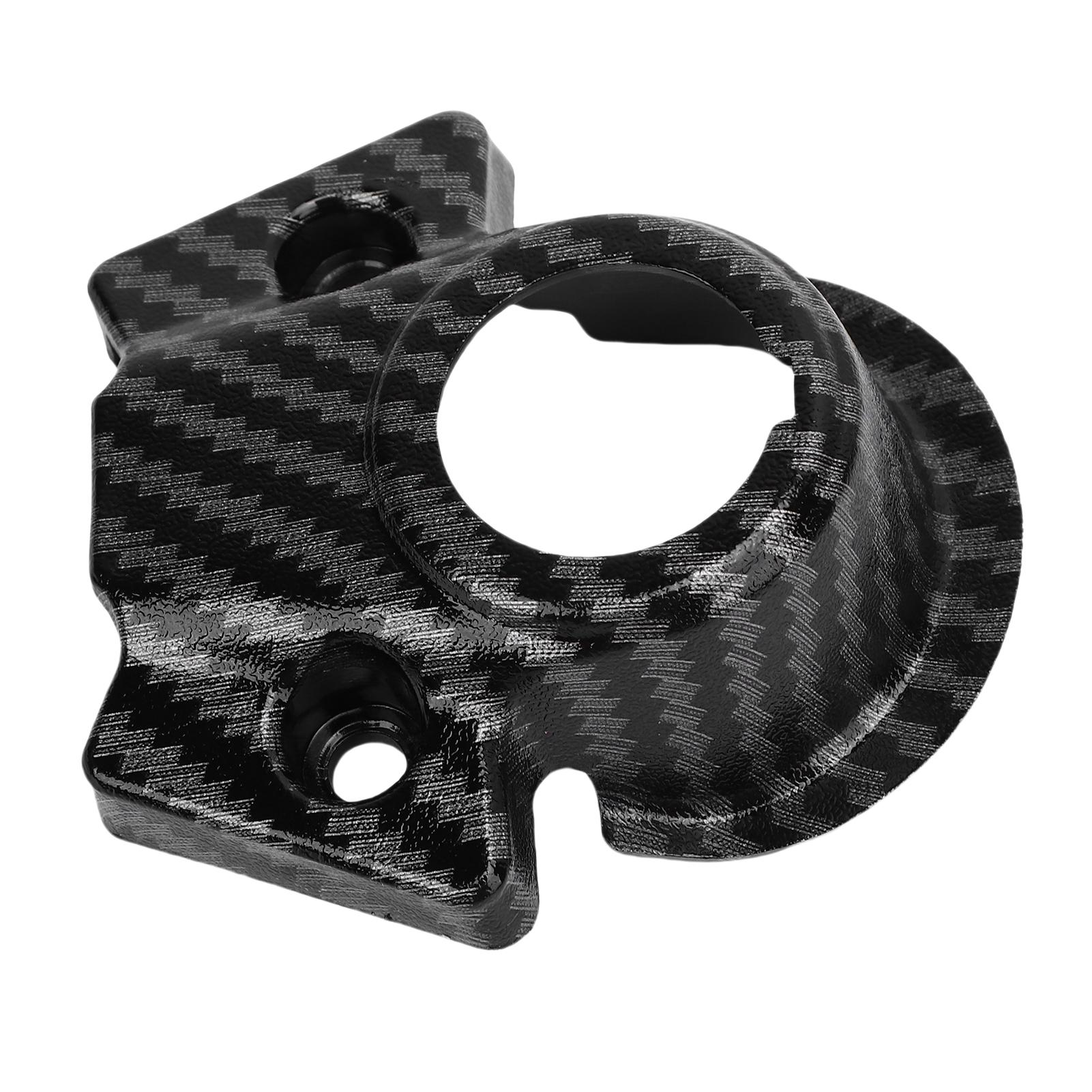Motorcycle Central Control Decorative Cover Carbon Fiber Pattern Ignition Key Switch Cover Replacement for Talaria
Motorcycle Central Control Decorative Cover Carbon Fiber Pattern Ignition Key Switch Cover Replacement for Talaria