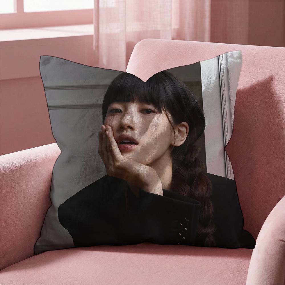 Singer BBaeS SSuzyS Cushion Cover MultiScene Pillow Cover for Home Car Reversible Soft Durable for Daily Use 30X30cm
Singer BBaeS SSuzyS Cushion Cover MultiScene Pillow Cover for Home Car Reversible Soft Durable for Daily Use 30X30cm