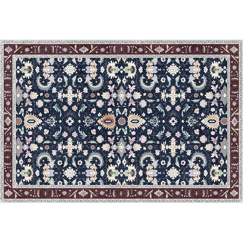 Alfombras de estilo étnico Retro Para sala de estar,tapete antideslizante lavable para decoración de dormitorio,porche,comedor y salón 40x60cm
Alfombras de estilo étnico Retro Para sala de estar,tapete antideslizante lavable para decoración de dormitorio,porche,comedor y salón 40x60cm
