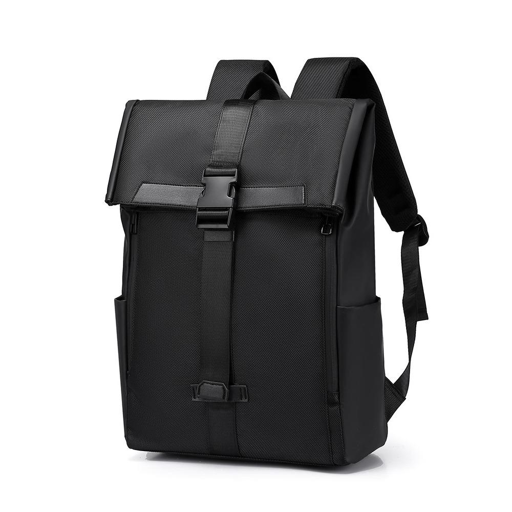 Waterproof business backpack casual commuting new large capacity computer bag for men and women college students simple backpack
Waterproof business backpack casual commuting new large capacity computer bag for men and women college students simple backpack