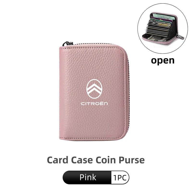 Car Wallet PU Card Bag Credit Card Driver s License Storage Bag For Citroen Jumper Celysee Cactus Picasso Aircross Saxo Grand
Car Wallet PU Card Bag Credit Card Driver s License Storage Bag For Citroen Jumper Celysee Cactus Picasso Aircross Saxo Grand
