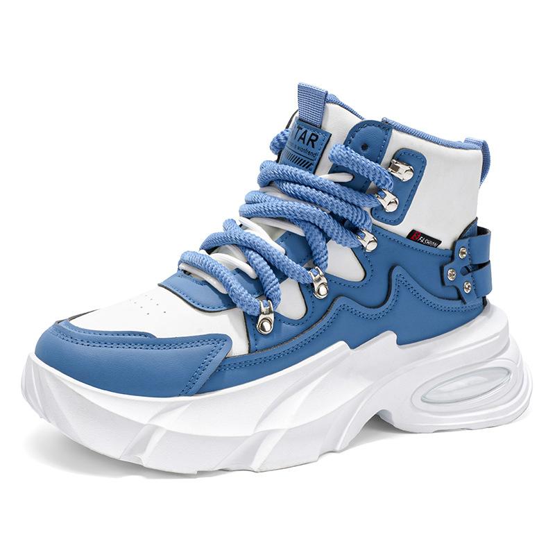 Daddy shoes 22 autumn and winter leather surface breathable and comfortable sports shoes youth leisure 45
Daddy shoes 22 autumn and winter leather surface breathable and comfortable sports shoes youth leisure 45
