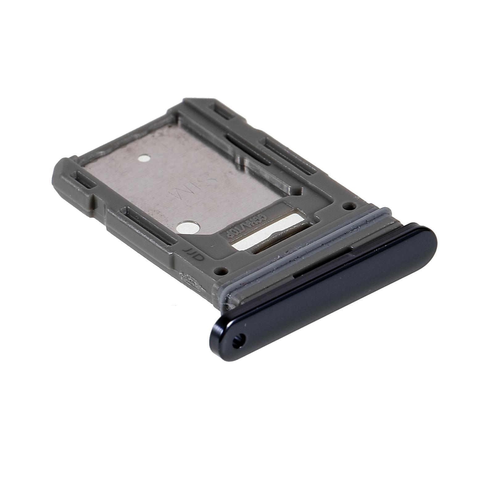 For Samsung Galaxy S20 FE/S20 Fan Edition/G780/G781 Single SIM Card Tray Holder Replacement (without Logo) Silver
For Samsung Galaxy S20 FE/S20 Fan Edition/G780/G781 Single SIM Card Tray Holder Replacement (without Logo) Silver