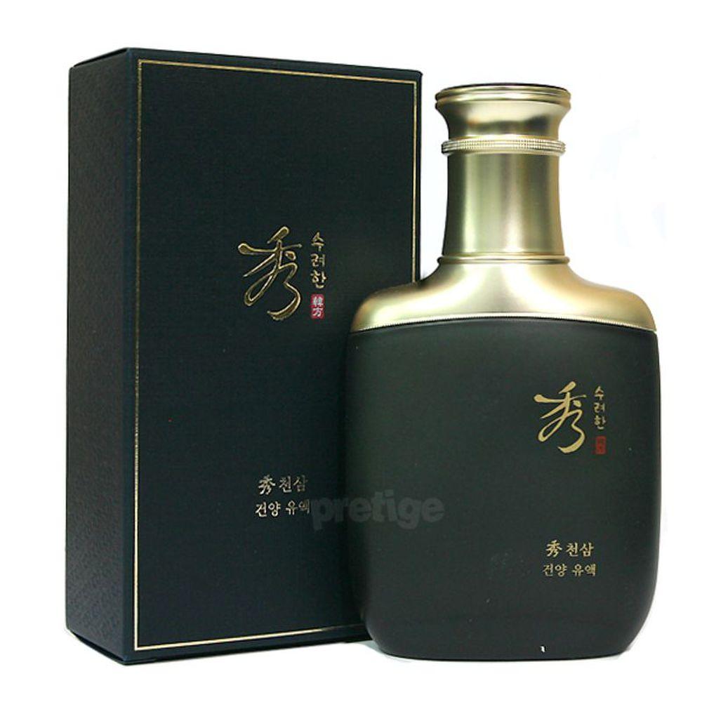 Sooryehan Cheonsam Geonyang Emulsion 140ml Citron cleansing oil/Citron cleansing oil
Sooryehan Cheonsam Geonyang Emulsion 140ml Citron cleansing oil/Citron cleansing oil