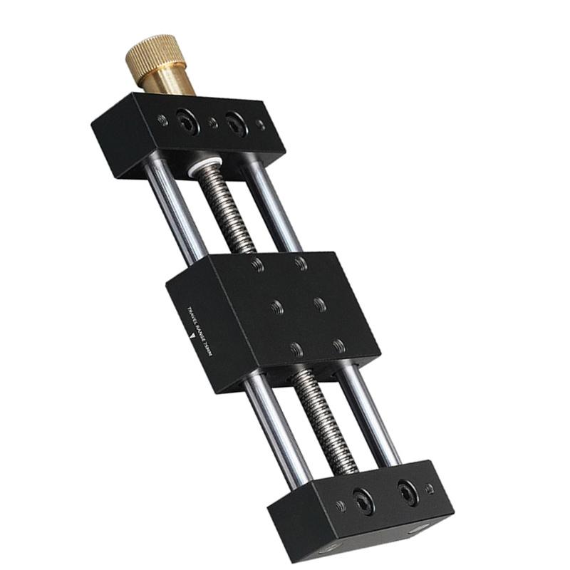 Platform Sliding Table X-Axis Manual Translation Displacement Station 40x70mm Precision Sliding Table Fine‑Tuning Linear Stage
Platform Sliding Table X-Axis Manual Translation Displacement Station 40x70mm Precision Sliding Table Fine‑Tuning Linear Stage