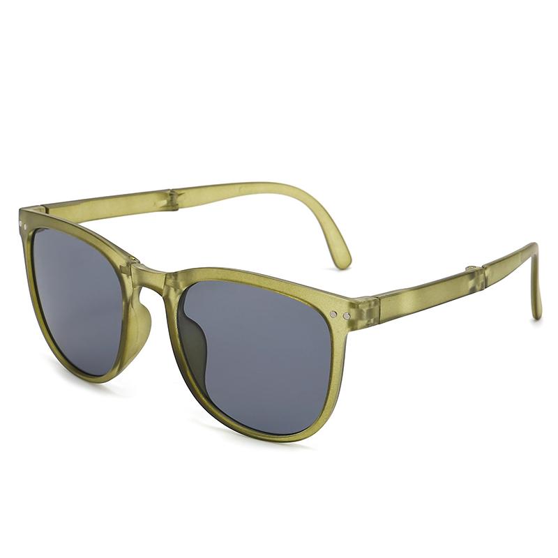Ultra-lightweight Folding Sunglasses, Foldable Frame, Uv-protective Fashionable Sunglasses, Jx001 зелений
Ultra-lightweight Folding Sunglasses, Foldable Frame, Uv-protective Fashionable Sunglasses, Jx001 зелений