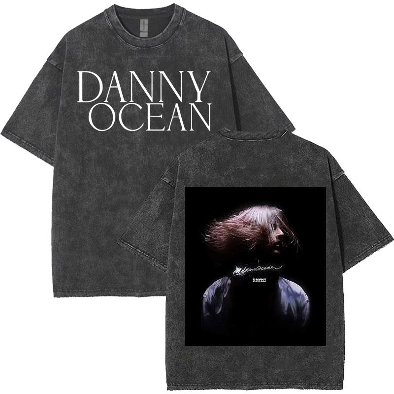 Rapper Danny Ocean Harajuku Letters Print Merch Vintage Washed TShirt Unisexs Hip Hop Crewneck Casual YK Tshirts Unisex Teenagers XL
Rapper Danny Ocean Harajuku Letters Print Merch Vintage Washed TShirt Unisexs Hip Hop Crewneck Casual YK Tshirts Unisex Teenagers XL