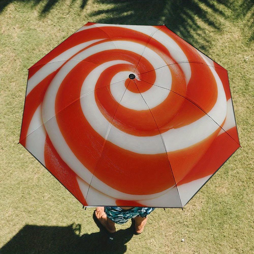 1pc Automatic Open/Close Umbrella with 8-Rib Sturdy Frame - Compact Travel Parasol, Lightweight & Portable with One-Touch Open
1pc Automatic Open/Close Umbrella with 8-Rib Sturdy Frame - Compact Travel Parasol, Lightweight & Portable with One-Touch Open