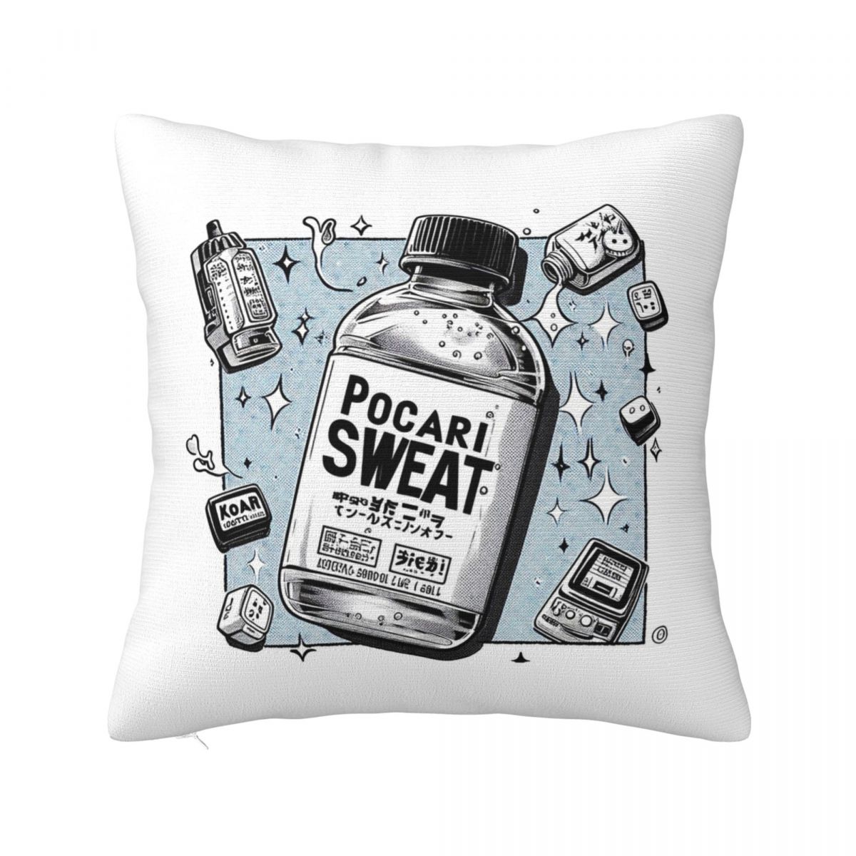 Just Some Pocari Sweat Square Pillowcase Cushion Cover Pillow Case Throw Pillow Cover for Home Sofa Living Room 12x12Inch
Just Some Pocari Sweat Square Pillowcase Cushion Cover Pillow Case Throw Pillow Cover for Home Sofa Living Room 12x12Inch