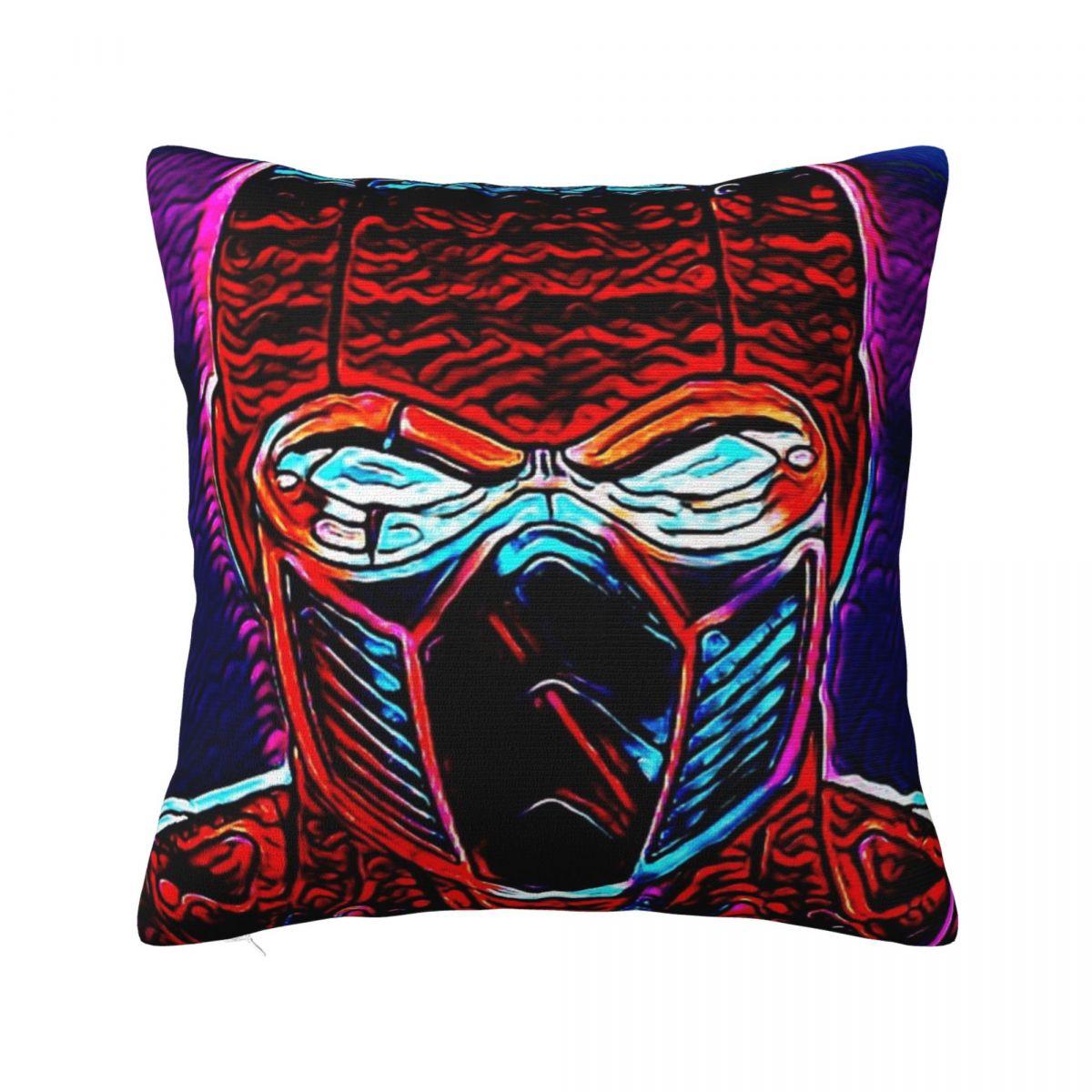 Mortal Kombat Sub-Zero Square Pillowcase Cushion Cover Pillow Case Throw Pillow Cover for Home Sofa Living Room 12x12Inch
Mortal Kombat Sub-Zero Square Pillowcase Cushion Cover Pillow Case Throw Pillow Cover for Home Sofa Living Room 12x12Inch